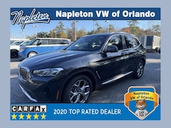 2022 BMW X3 sDrive30i SUV