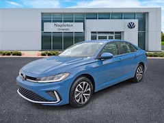 2026 Volkswagen Jetta 1.5T S Sedan