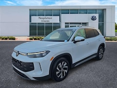 2026 Volkswagen Tiguan 2.0T S SUV