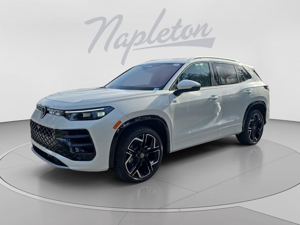 2026 Volkswagen Tiguan SEL R-Line Turbo SUV