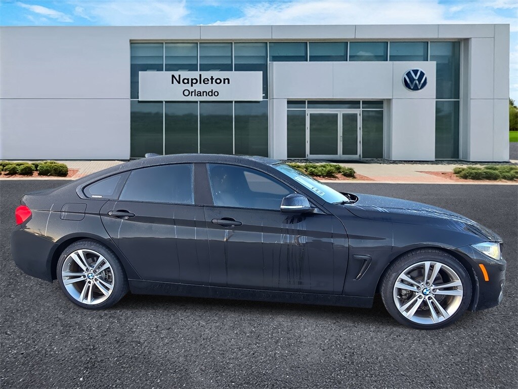 2018 Bmw 430i Gran Coupe photo 3