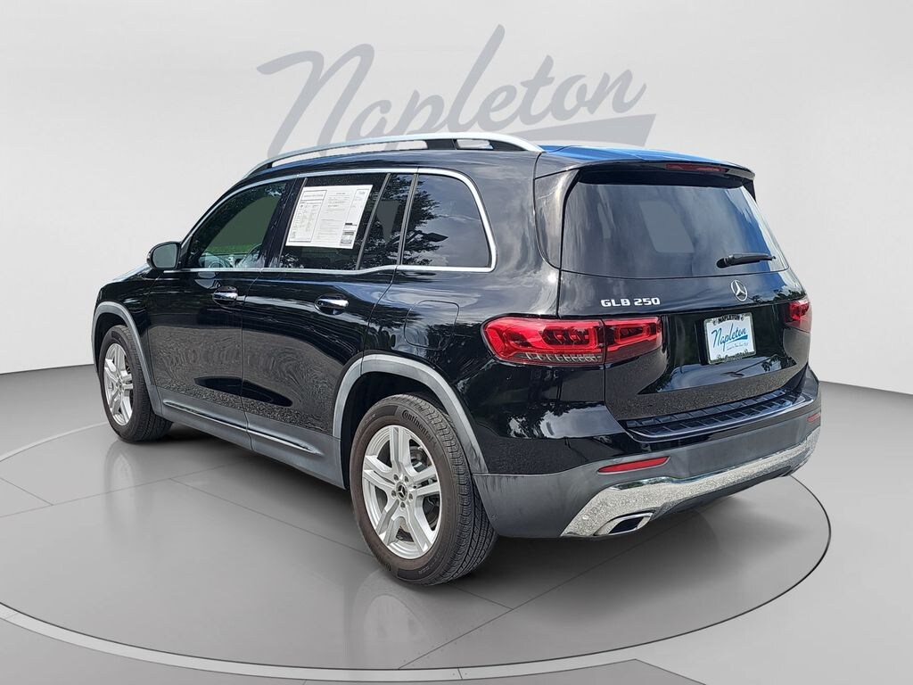 Used 2023 Mercedes-Benz GLB GLB 250 SUV