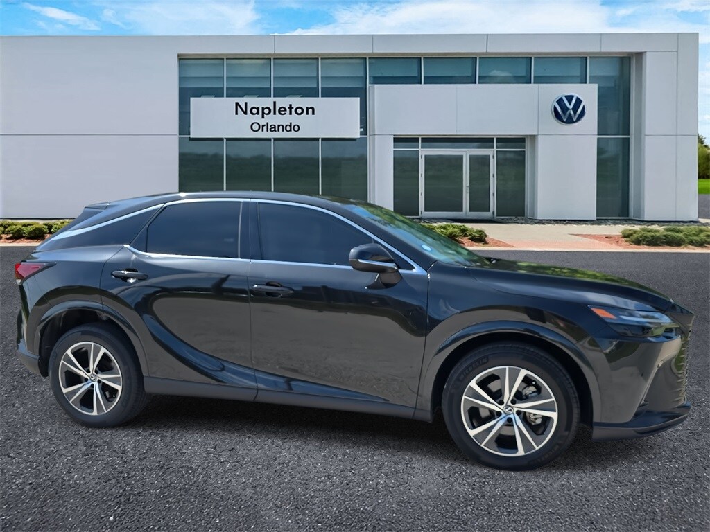2023 Lexus RX 350 Premium photo 3