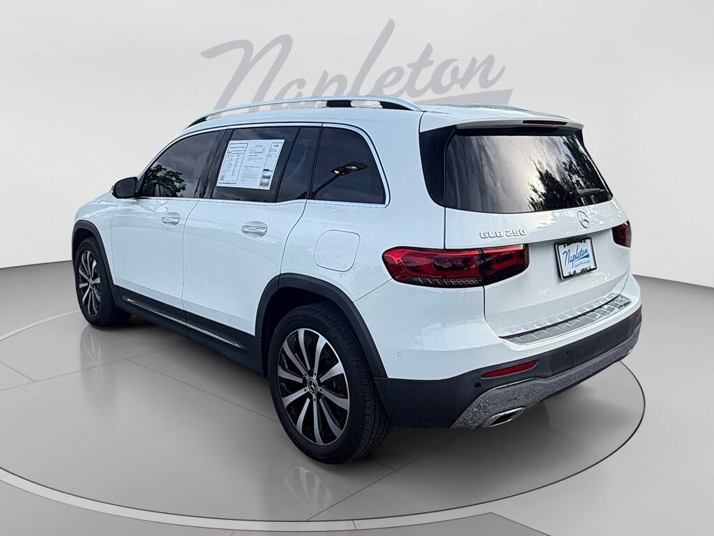 Used 2023 Mercedes-Benz GLB GLB 250 SUV