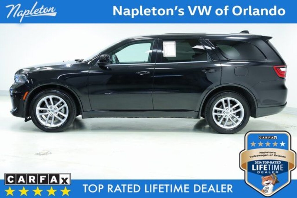 Used 2023 Dodge Durango GT SUV