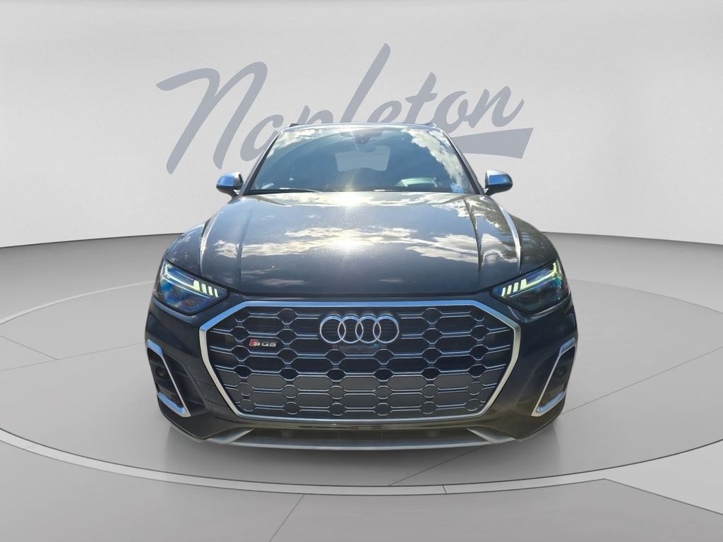Used 2022 Audi SQ5 Prestige SUV