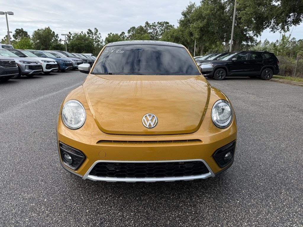 Used 2017 Volkswagen Beetle 1.8T Dune Hatchback