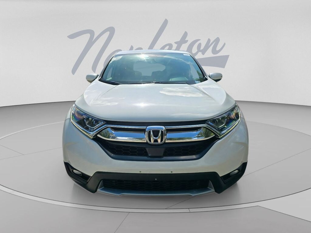 Used 2017 Honda CR-V EX-L SUV