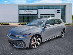 2026 Volkswagen Golf GTI 2.0T SE Hatchback