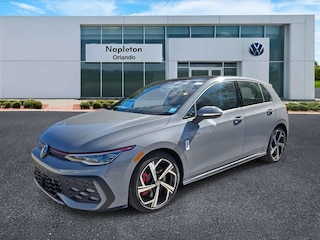 2026 Volkswagen Golf GTI 2.0T SE Hatchback