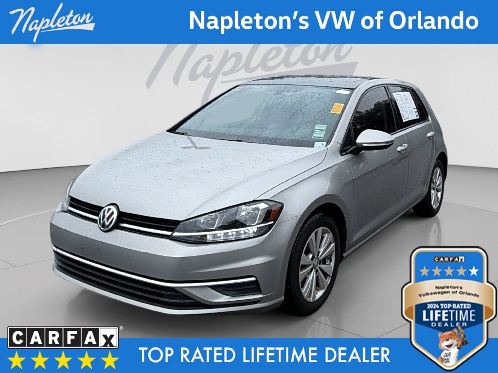 2020 Volkswagen Golf