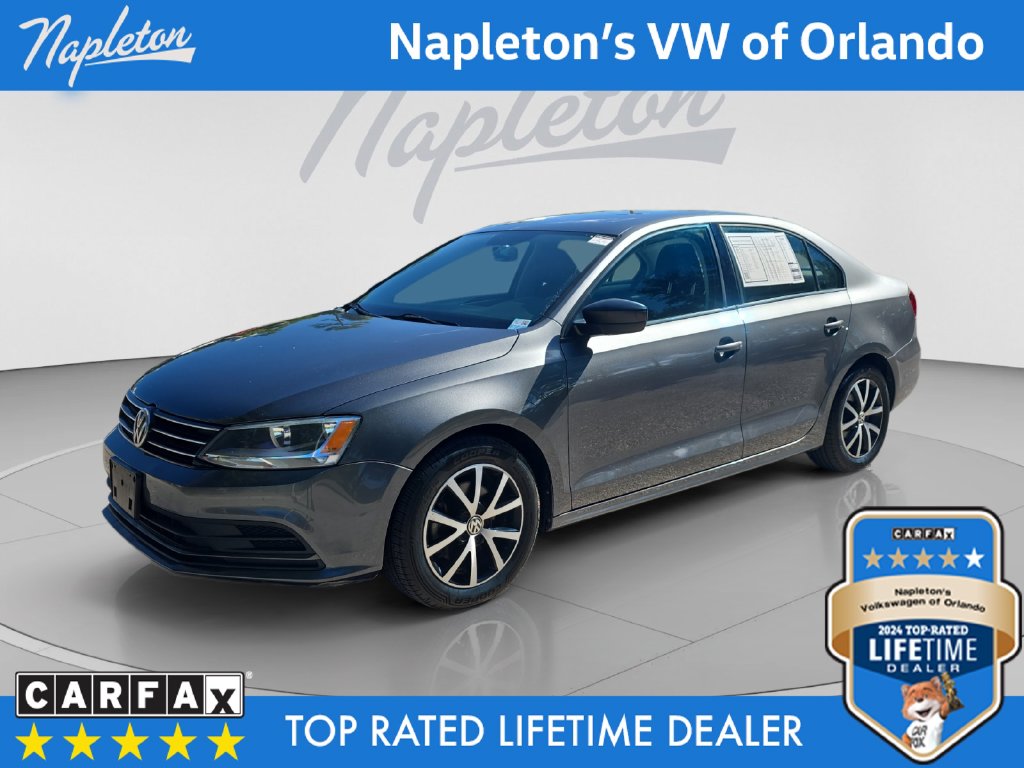 2016 Volkswagen Jetta