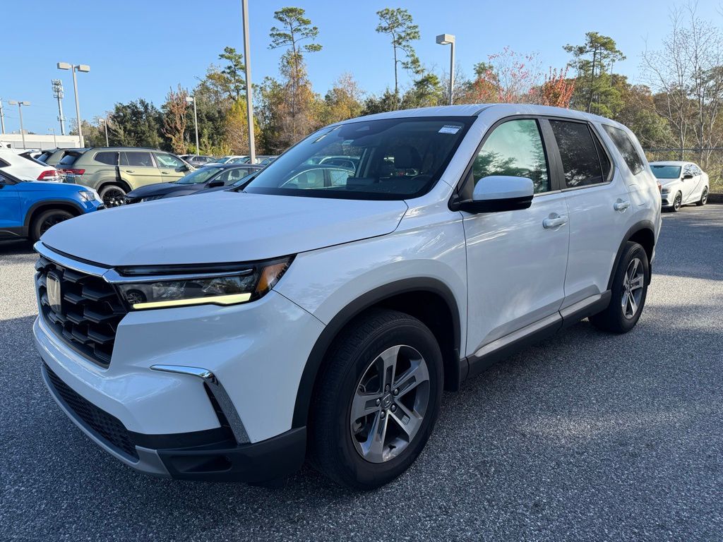 2023 Honda Pilot EX-L's photo
