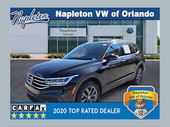 2023 Volkswagen Tiguan 2.0T SE SUV