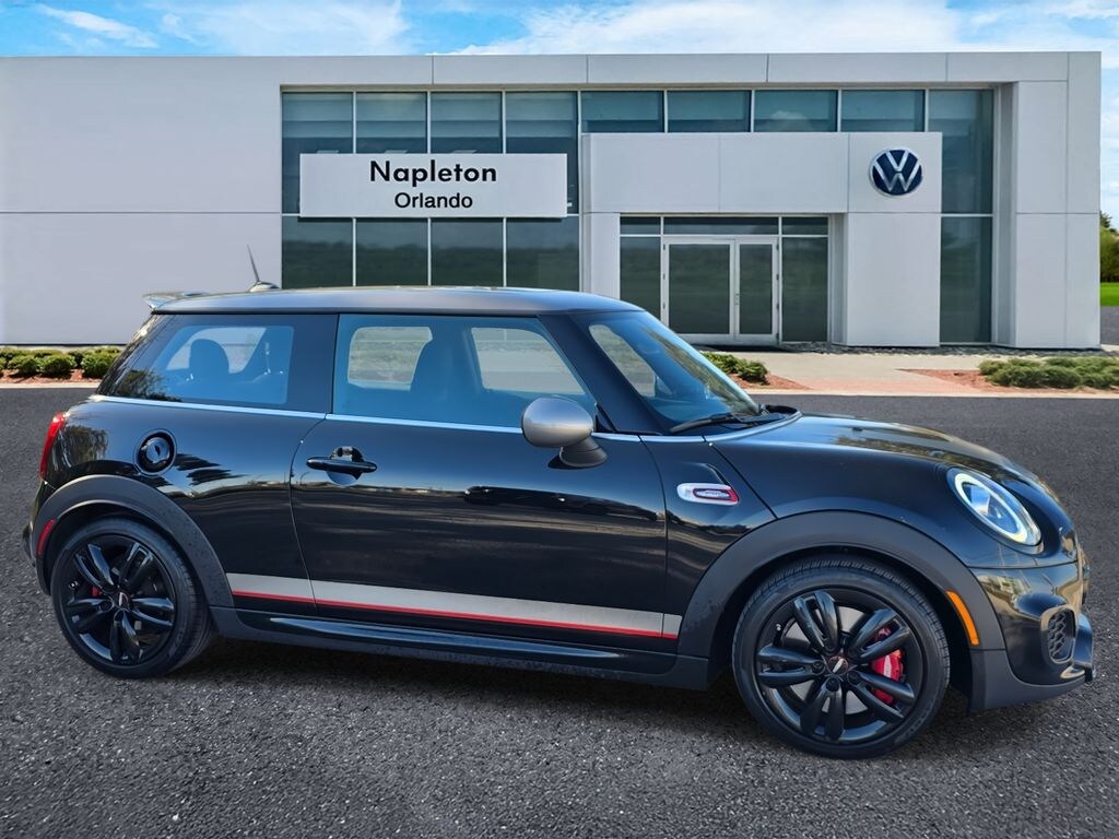 Used 2019 MINI John Cooper Works Signature Hatchback