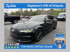 2018 Audi A6 2.0T Premium Plus Sedan