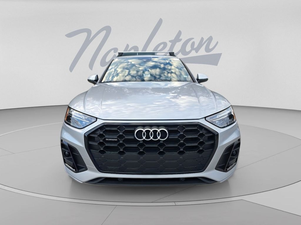 Used 2025 Audi Q5 45 S Line Premium SUV