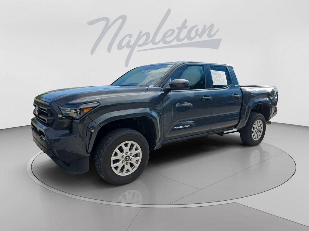 Used 2024 Toyota Tacoma SR5 Truck