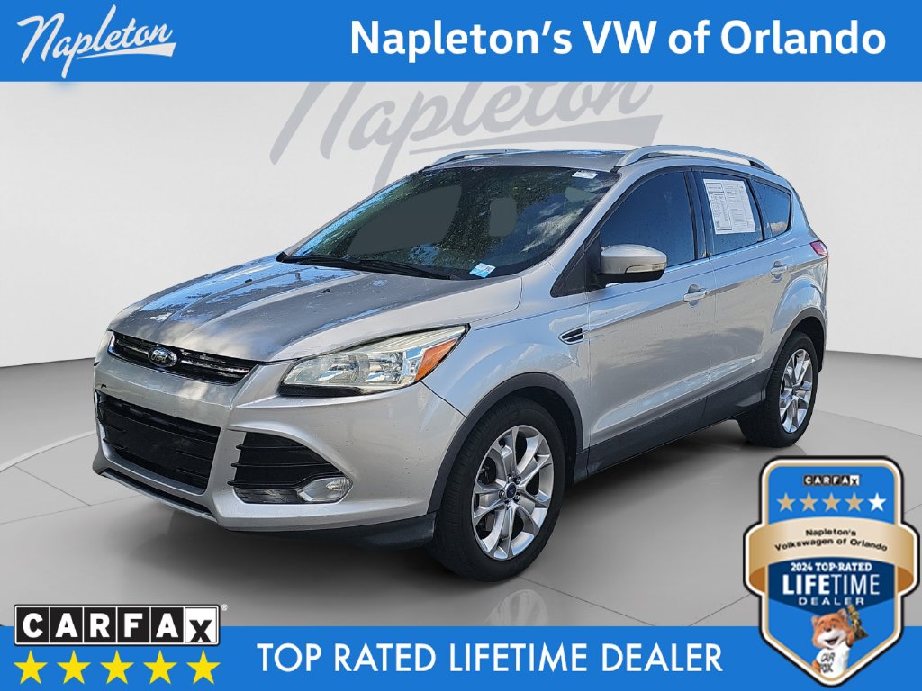  Ford Escape
