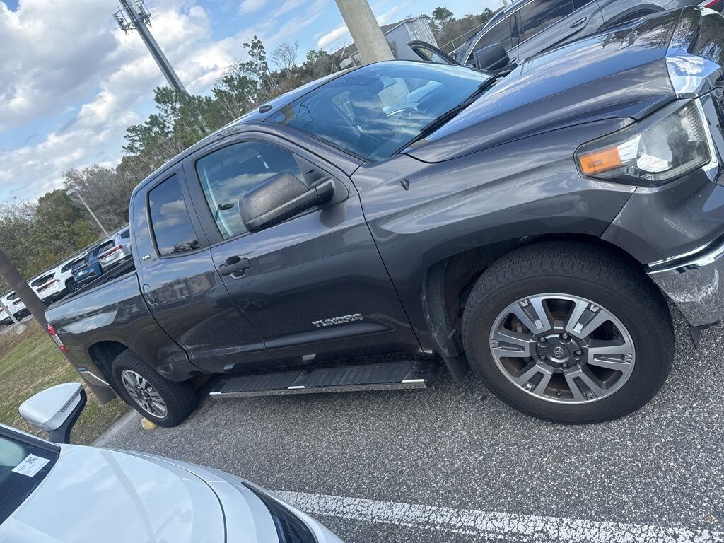 Used 2019 Toyota Tundra SR5 Truck