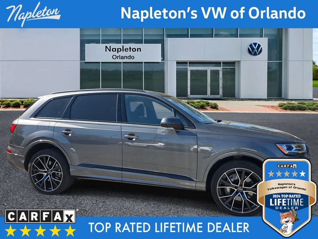 Used 2023 Audi Q7 55 Prestige SUV
