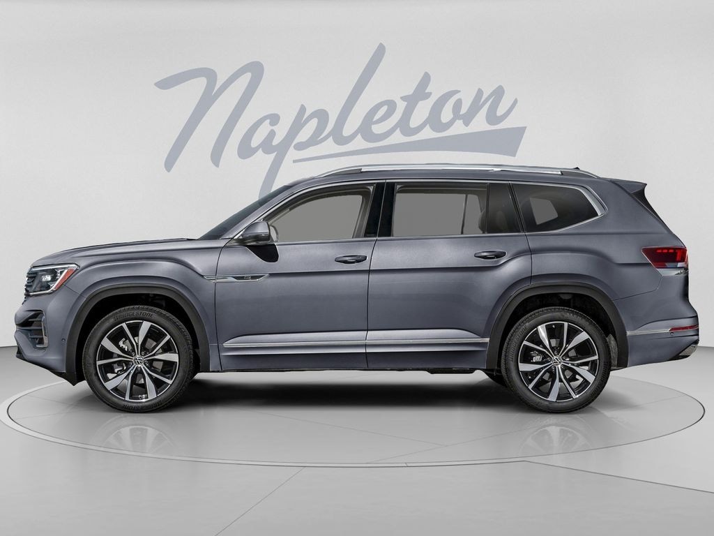 New 2026 Volkswagen Atlas 2.0T SEL Premium R-Line SUV