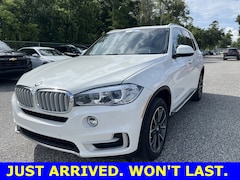 2017 BMW X5 sDrive35i SUV