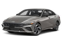 2025 Hyundai Elantra SEL's photo