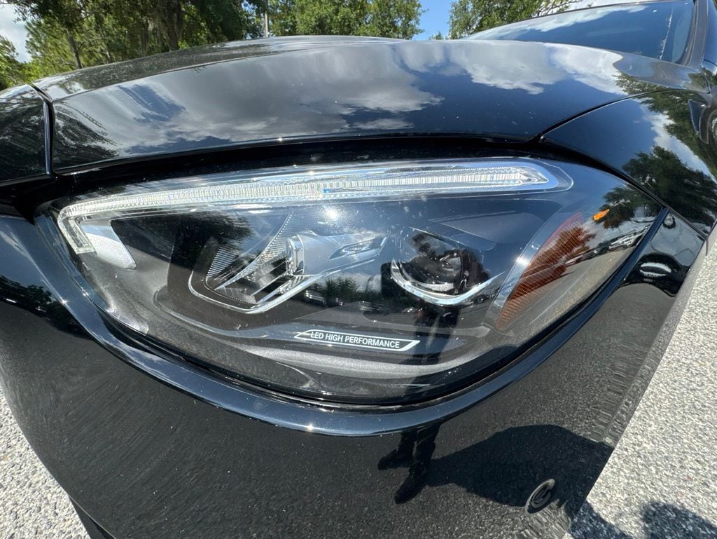 Used 2025 Mercedes-Benz C-Class C 300 Sedan