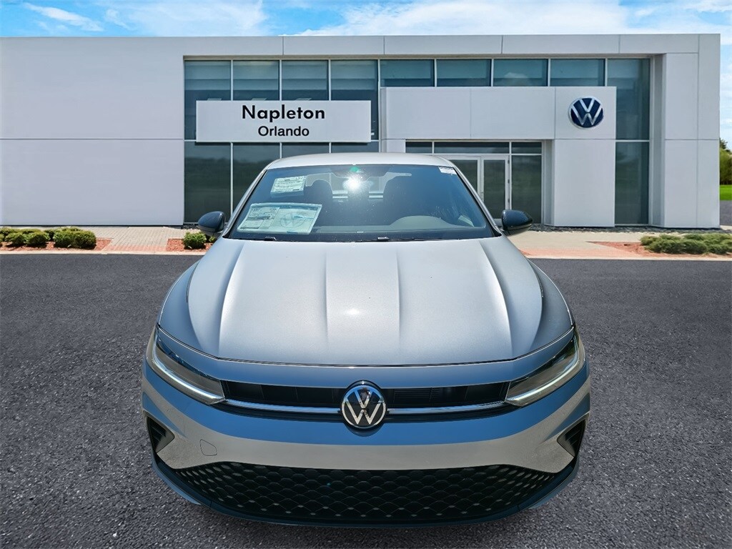 2025 Volkswagen Jetta 1.5T Sport photo 2