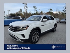 2021 Volkswagen Atlas Cross Sport 3.6L V6 SEL Premium SUV