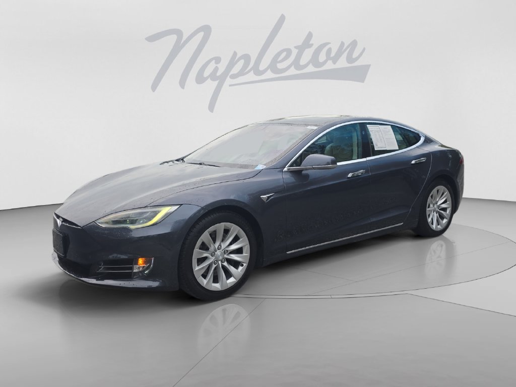 2018 Tesla Model S