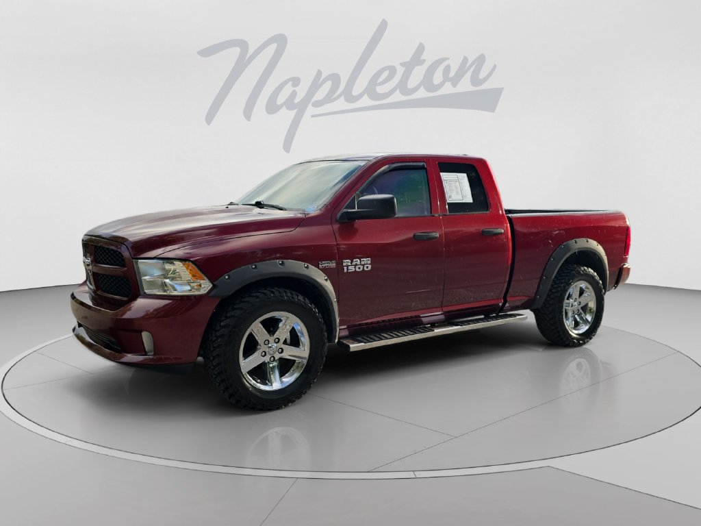 2018 RAM 1500