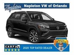 2024 Volkswagen Taos SE