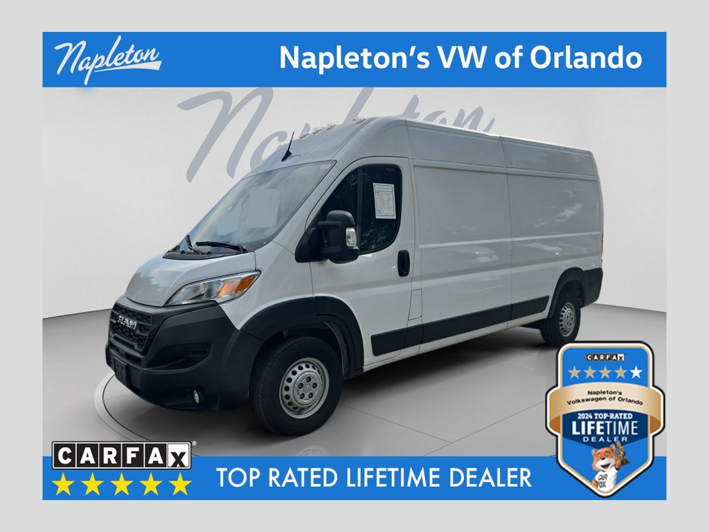 2025 RAM ProMaster 2500 TRDSMAN WOPS 159" WB High Roof's photo