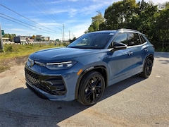 2026 Volkswagen Tiguan 2.0T SE R-Line Black SUV