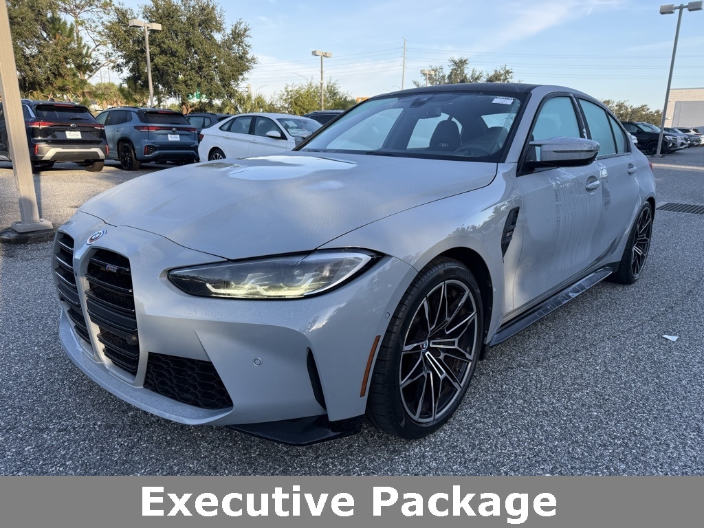 2023 BMW M3 Sedan Base