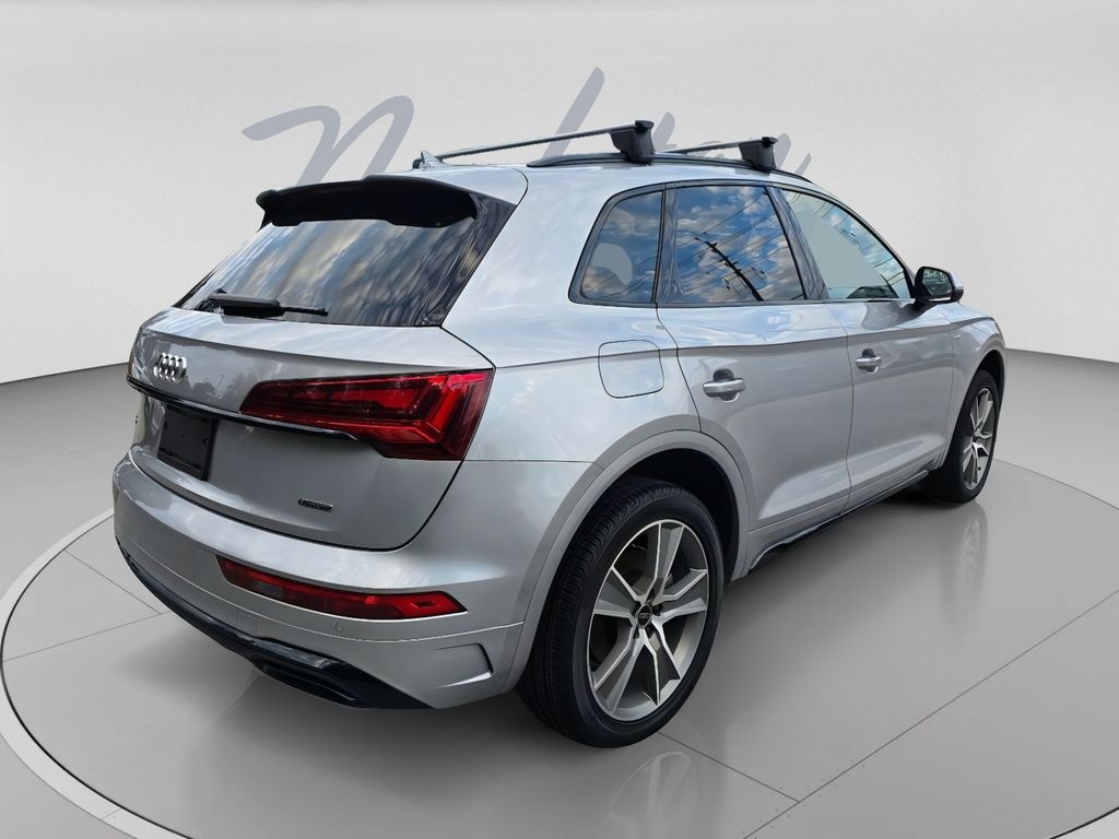 Used 2025 Audi Q5 45 S Line Premium SUV