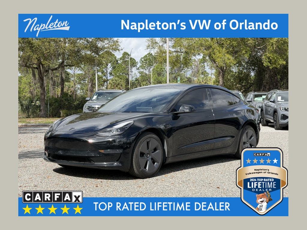 2023 Tesla Model 3 Base