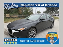 2025 Mazda Mazda3 2.5 S Preferred Package Sedan