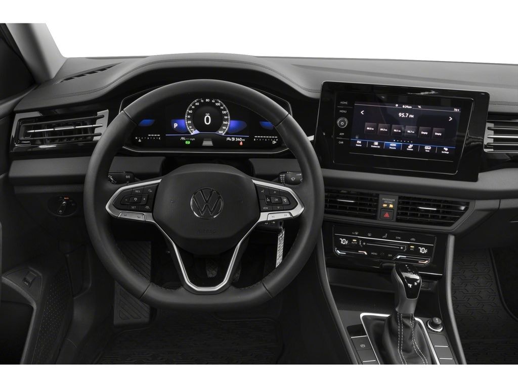 New 2026 Volkswagen Jetta 1.5T S Sedan