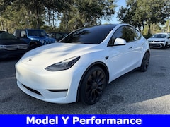 2021 Tesla Model Y Performance SUV