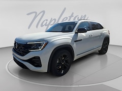 2026 Volkswagen Atlas Cross Sport 2.0T SEL R-Line Black SUV