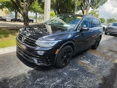 2023 Volkswagen Tiguan 2.0T SE R-Line Black SUV