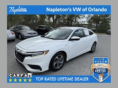 2019 Honda Insight LX Sedan