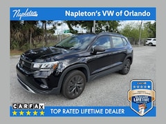 2024 Volkswagen Taos 1.5T S SUV