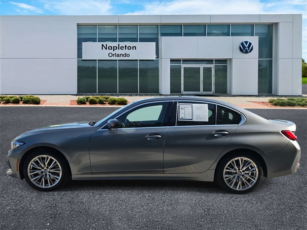 2024 Bmw 330i photo 3