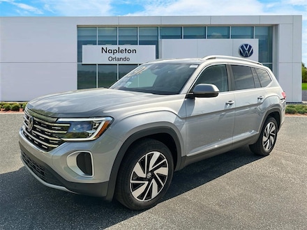 2024 Volkswagen Atlas 2.0T SEL SUV