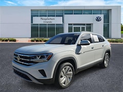 2022 Volkswagen Atlas Cross Sport 3.6L V6 SE w/Technology SUV