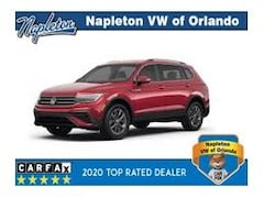 2022 Volkswagen Tiguan 2.0T SE SUV